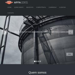 affa - :: AFFA Engenharia & Arquitetura LTDA :: affa - :: AFFA Engenharia & Arquitetura LTDA ::