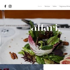  Affari em Destaque, Affari & Tany, Empresa, Eventos