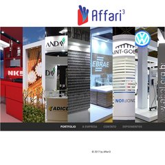 Affari3 - Feiras e Eventos