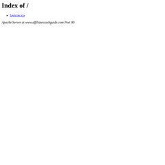 Index of / Index of /