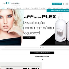 .:: AFFINITÄT COSMÉTICOS ::.