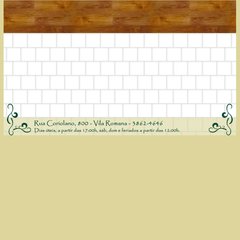 ______ Bezerra Bar e Restaurante ______ ______ Bezerra Bar e Restaurante ______