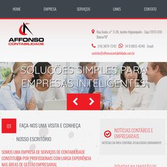 ::.Affonso - Assessoria Contábil.::