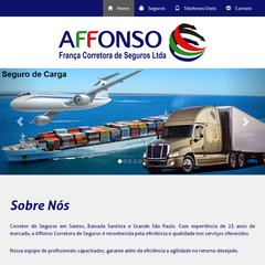 AFFONSO CORRETORA DE SEGUROS AFFONSO CORRETORA DE SEGUROS
