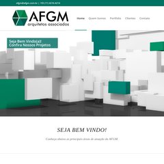 AFGM Arquitetos Associados AFGM Arquitetos Associados