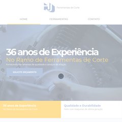 Comercialização e afiação de ferramentas de corte | HJ Ferramentas Comercialização e afiação de ferramentas de corte | HJ Ferramentas