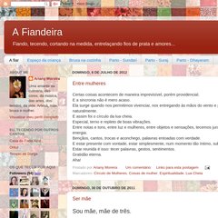 A Fiandeira A Fiandeira