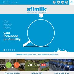 afimilk.com Knowledge Center, Concept afimilk.com Knowledge Center, Concept