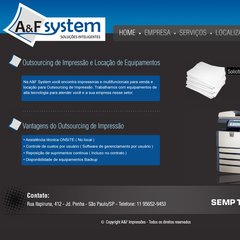 A&F System A&F System