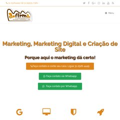 Afirma | Comunicação, Marketing & Web Afirma | Comunicação, Marketing & Web
