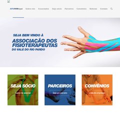 Página Inicial | AFIVARP Página Inicial | AFIVARP