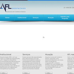 AFL - Despachos Aduaneiros AFL - Despachos Aduaneiros