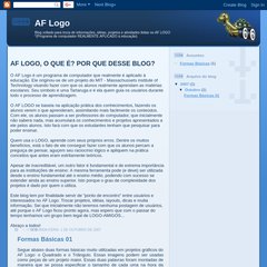 Início, Postagens (Atom), Formas Básicas, ▼   Início, Postagens (Atom), Formas Básicas, ▼
