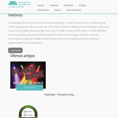Notícias, Fotos, Convênios  Notícias, Fotos, Convênios