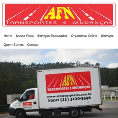 afntransportes.com.br afntransportes.com.br