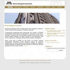 Afonso Advogados Associados, Mapa de Localização, Notícias, Integrantes