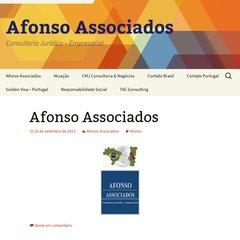 Afonso Associados Afonso Associados