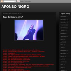 AFONSO NIGRO