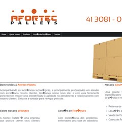 AFORTEC PALLETS