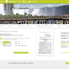 A Foz Que Eu Quero Ver