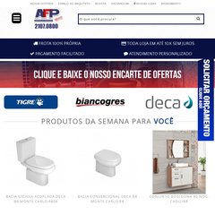 afpconstrucao.com.br afp, AFP, AFP Materiais de Construção afpconstrucao.com.br afp, AFP, AFP Materiais de Construção