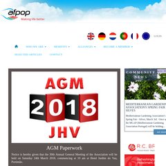 afpop.com  Home, Read All »», Read All »»