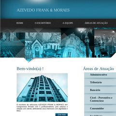 afrankmoraes.com.br Azevedo Frank, Moraes Advogados, Advogado afrankmoraes.com.br Azevedo Frank, Moraes Advogados, Advogado