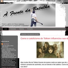 À Frente da Batalha