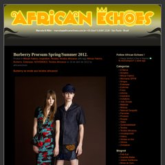 African Echoes African Echoes