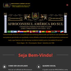 afroconesul.com.br Afroconesul, historia afroconesul.com.br Afroconesul, historia
