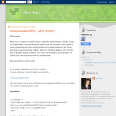 Tutorial Flexigrid JQUERY, 11:07, 4 comentários, Flexigrid  Tutorial Flexigrid JQUERY, 11:07, 4 comentários, Flexigrid