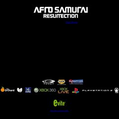 Official Afro Samurai: Resurrection Website from FUNimation Entertainment