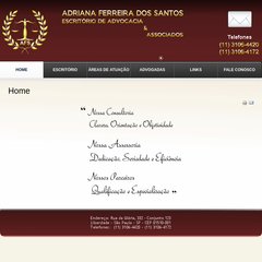 Home - AFS - Advogadas Associadas