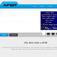 AFSR - Associação dos Ferroviários Sul-Riograndenses AFSR - Associação dos Ferroviários Sul-Riograndenses