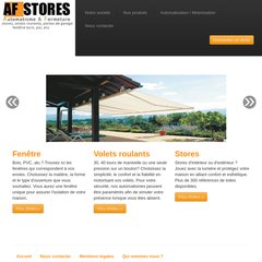 AF Stores- Fenetre, Volet roulant, Stores, Lyon, Caluire , Neuville, Rhône AF Stores- Fenetre, Volet roulant, Stores, Lyon, Caluire , Neuville, Rhône