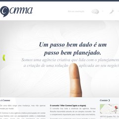 Comma Comunicação Comma Comunicação