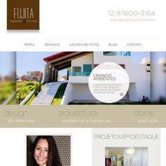 Fujita Arquitetura & Decoração - Projetos Residenciais e Comerciais - Alessandra Fujita Fujita Arquitetura & Decoração - Projetos Residenciais e Comerciais - Alessandra Fujita