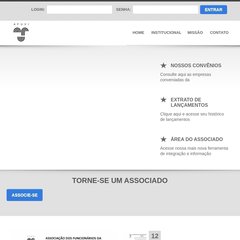 AFUVI - Associação dos Funcionários da Univali AFUVI - Associação dos Funcionários da Univali