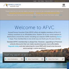 AFVC For US Military, Veterans Holidays  AFVC For US Military, Veterans Holidays