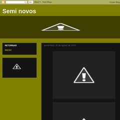 Semi novos Semi novos