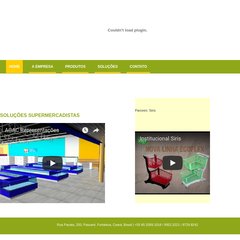 agac.com.br wordpress theme, A EMPRESA, PRODUTOS