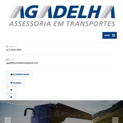 :: AGADELHA - Assessoria em Transportes :: :: AGADELHA - Assessoria em Transportes ::