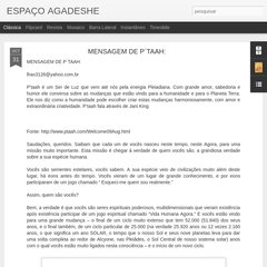 ESPAÇO AGADESHE ESPAÇO AGADESHE