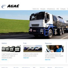 agaetransportes - Agaé Transportes agaetransportes - Agaé Transportes