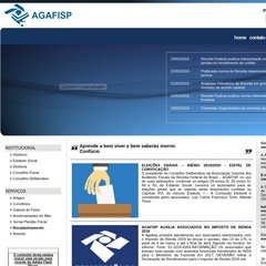 Histórico, Estatuto Social, Diretoria, Conselho Fiscal Histórico, Estatuto Social, Diretoria, Conselho Fiscal