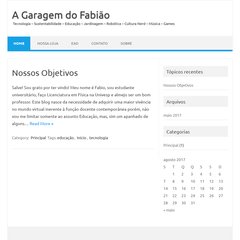 A Garragem A Garragem