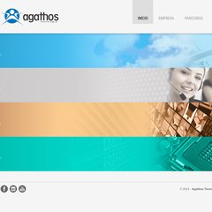 ::.. agathos tecnologia ..:: ::.. agathos tecnologia ..::