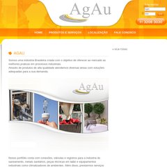 Agau - Indústria de Equipamentos