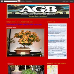 A.G.B Associação Goiana de Bonsai A.G.B Associação Goiana de Bonsai