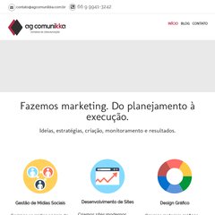 agcomunikka - AG Comunikka agcomunikka - AG Comunikka